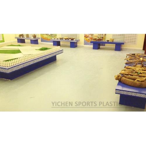 PVC塑膠地板保養維護的方法有哪些？