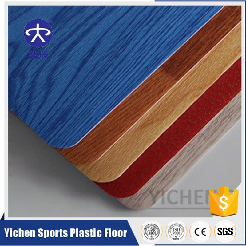 為什么PVC塑膠地板會(huì)受到籃球場(chǎng)地的青睞
